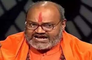 यति नरसिंहानंद बोले: हिंदुओं को तालिबान और ISIS जैसी सेना बनानी होगी