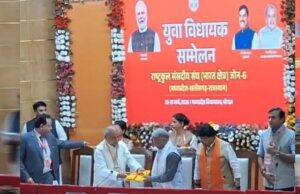 राज्यसभा उपसभापति का बयान: ‘विकसित भारत के लिए 66 साल का सफर, कई देशों में लॉकडाउन, भारत में हालात सामान्य’