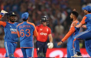 भारत-इंग्लैंड का सेमीफाइनल बारिश से धुला तो कौन खेलेगा फाइनल? ICC के नियम जानें