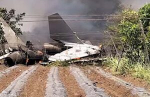 Su-30 MKI फाइटर जेट क्रैश, वायुसेना के दो पायलटों की मृत्यु