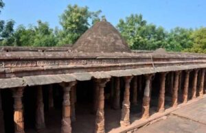 भोजशाला सर्वे में सामने आई बड़ी बात, शिलालेखों के अक्षर मिटाने के प्रमाण मिलने का दावा