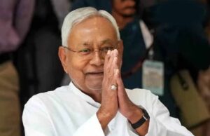 Rajya Sabha Certificate मिला नीतीश कुमार को, संजय का दावा- अब बिहार को मिलेगी नई दिशा