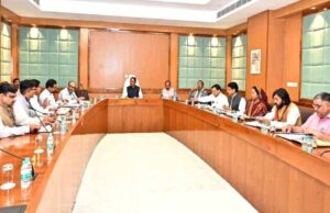 साय कैबिनेट ने कर्मचारी चयन मंडल और धर्म स्वातंत्र्य विधेयक को दी मंजूरी