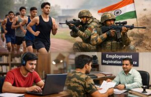Agniveer Recruitment 2026: निःशुल्क ऑनलाइन कोचिंग शुरू, अप्लाई करने की आखिरी तारीख 1 अप्रैल