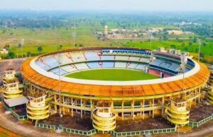 IPL का बड़ा मुकाबला रायपुर में: KKR-RCB मैच में शाहरुख खान की एंट्री तय!