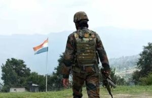 ईरान में जंग के बीच पाकिस्तान ने भारत में भेजे ड्रोन