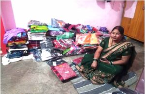 व्यवसायी के तौर पर पहचान बना रहीं हैं रेणुबाला