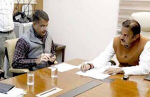 मुख्य मार्ग से कपुरी तक बनेगी 6 मीटर चौड़ी सड़क