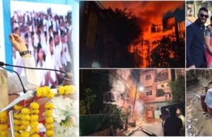 मुख्यमंत्री डॉ. यादव ने इंदौर में इलेक्ट्रिक कार चार्जिंग और डिजिटल लॉक से हुई दुर्घटना के संबंध में मीडिया से की चर्चा