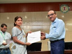 मुख्य सचिव विकासशील मंत्रालय में कार्य निष्पादन में गृह विभाग अव्वल