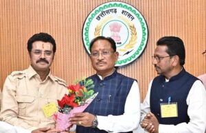 इंद्रावती नदी पर बैराज स्वीकृत, जगदलपुर के जनप्रतिनिधियों ने मुख्यमंत्री को कहा धन्यवाद