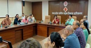 अभियान अंतर्गत गतिविधियों की विभागवार प्रगति की समीक्षा