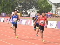 लक्षद्वीप के अब्दुल फताह 7 मीटर की दूरी पार कर स्वर्ण जीतने वाले पहले लंबी कूद खिलाड़ी बने