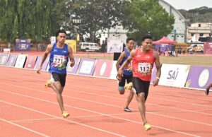 लक्षद्वीप के अब्दुल फताह 7 मीटर की दूरी पार कर स्वर्ण जीतने वाले पहले लंबी कूद खिलाड़ी बने