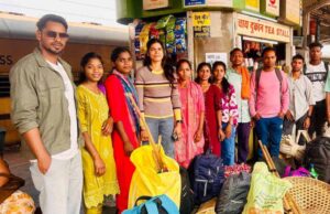 नई दिल्ली में बस्तर की प्रसिद्ध मांदरी नृत्य की प्रस्तुति देंगे कलाकार