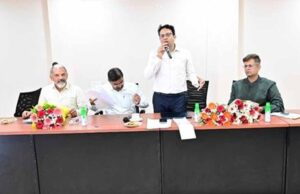 उद्योग संचालन की निरंतरता के लिए त्वरित समन्वय