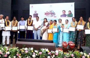 राज्य स्तरीय जल महोत्सव 2026 में जल जीवन मिशन की योजनाओं के संचालन एवं संधारण पर हुआ मंथन