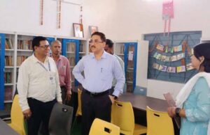 पढ़ाई की गुणवत्ता बढ़ाने और सुविधाएं विकसित करने के दिए निर्देश
