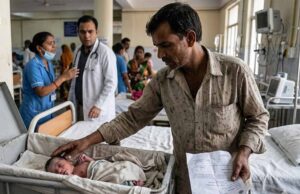 हमीदिया अस्पताल में लापरवाही का मामला, मृत घोषित नवजात में मिली सांसें, जांच के आदेश