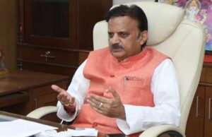 उप मुख्यमंत्री शुक्ल ने दी निर्देश, लंबित भर्तियों की नियुक्ति प्रक्रिया जल्द पूरी हो