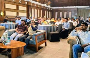 सड़क सुरक्षा प्रबंधन पर एक दिवसीय कार्यशाला का आयोजन