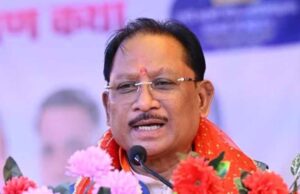 मुख्यमंत्री ने कहा—नक्सलवाद अब अंतिम पड़ाव पर, बस्तर में गूंज रही विकास की आवाज़