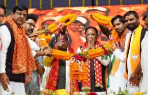 मुख्यमंत्री ने सूरजपुर जिले में 185 करोड़ के विकास कार्यों का किया लोकार्पण-भूमिपूजन