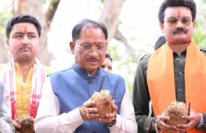 CM विष्णु देव साय बोले—सरहुल हमारी सांस्कृतिक पहचान, इसे सहेजना सबकी जिम्मेदारी