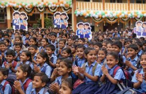 शिक्षा का महाअभियान: MP में ‘स्कूल चलें हम’ 1 अप्रैल से शुरू, 85 लाख छात्रों को जोड़ने की तैयारी