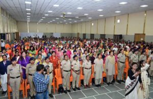 2000 से अधिक महिलाओं की ऐतिहासिक भागीदारी, रायपुर में गूंजा राष्ट्रभक्ति और नारी शक्ति का संदेश
