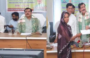 जल संरक्षण और जनकल्याण को दी सर्वोच्च प्राथमिकता