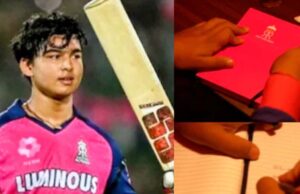 बड़ा बयान: वैभव सूर्यवंशी के करियर पर संदेह, AB de Villiers से जुड़ी टिप्पणी ने मचाई हलचल