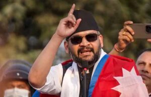 बालेन शाह की RSP की ‘सुनामी’ में उड़े नेपाल के कई दिग्गज