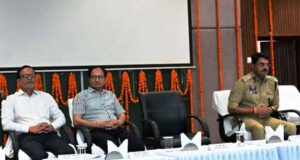 शून्य दुर्घटना पर कार्यशाला में दिया गया जोर