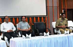 शून्य दुर्घटना पर कार्यशाला में दिया गया जोर