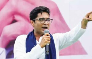 बंगाल में सख्त संदेश—बुलडोजर पॉलिटिक्स की कोई जगह नहीं: Abhishek Banerjee