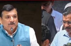 पंजाब सरकार चलाने के आरोपों पर बोले संजय सिंह—क्या उन्हें हक नहीं कि…?