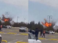 सीमा पार बहाल: ड्रोन हमले के बाद बंद रूट अब अजरबैजान में फिर से खुला