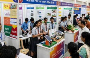 ‘प्रगति – आत्मसम्मान से समानता तक एवं अंतरराष्ट्रीय महिला दिवस’ विषय पर राज्य स्तरीय बाल उत्सव