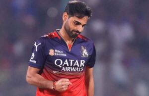 IPL 2026: आज के मैच में भुवनेश्वर कुमार बना सकते हैं बड़ा रिकॉर्ड, 200 विकेट की दहलीज पर