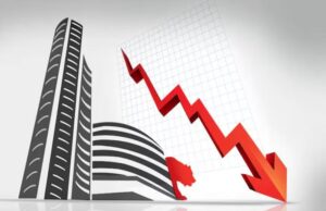 सेंसेक्स 500 अंक टूटा, निफ्टी 24,600 के पास, बाजार गिरने की वजह क्या है?