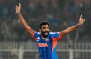 T20 वर्ल्ड कप फाइनल से पहले बुमराह की चर्चा, न्यूजीलैंड खिलाड़ी ने दिया बड़ा बयान
