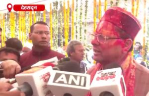 ‘उत्तराखंड का स्वर्णिम दौर शुरू’ – पुष्कर सिंह धामी बोले, तीसरा दशक होगा प्रदेश के नाम
