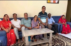 श्रीमद्भागवत कथा में गए MP के श्रद्धालु दुबई में अटके, रेड अलर्ट से उड़ानें प्रभावित