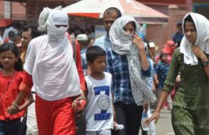 गाजियाबाद में मार्च की शुरुआत से ही गर्मी का कहर, प्रदूषण और बिजली कटौती ने बढ़ाई परेशानी