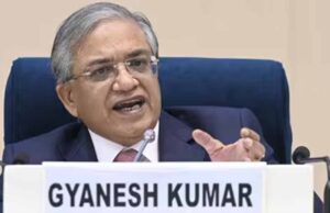 EC की नई गाइडलाइन: 100 मिनट में शिकायतों का समाधान, निगरानी के लिए 5000 उड़नदस्ते मैदान में
