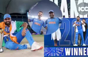 भारत के लिए सबसे ज्यादा ICC ट्रॉफी जीतने वाले खिलाड़ी: अर्शदीप ने धोनी की बराबरी की, रोहित और कोहली टॉप पर