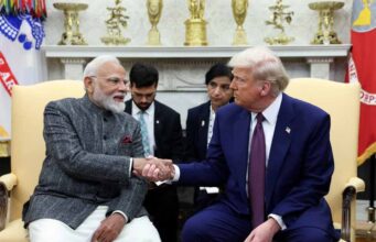 भारत-अमेरिका ट्रेड समझौते पर अभी मुहर नहीं, सरकार ने कहा– बातचीत जारी