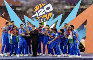 T20I क्रिकेट में भारत का बड़ा धमाका, ऐसा रिकॉर्ड बनाया जो दुनिया की किसी टीम के पास नहीं
