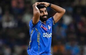 बड़ा झटका! BCCI के निर्णय से Jasprit Bumrah को करोड़ों का नुकसान, अब क्या करेगा बोर्ड?